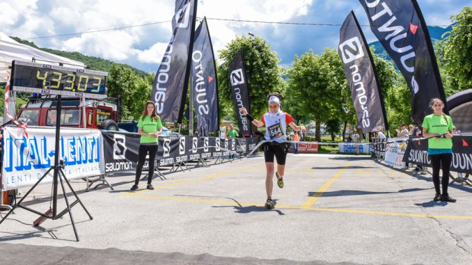 Alpago trail eco-marathon 21k corsa in montagna gara 2016